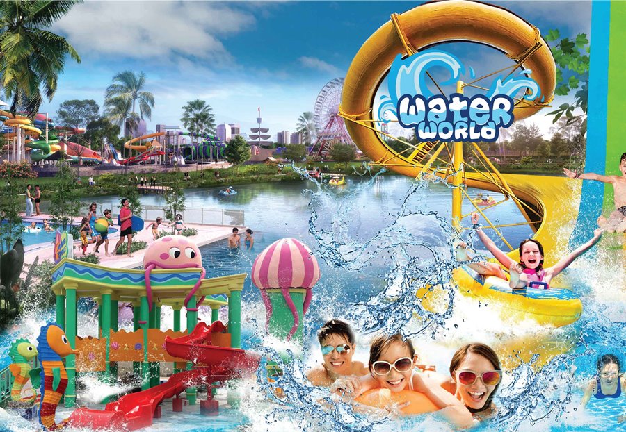 Water World